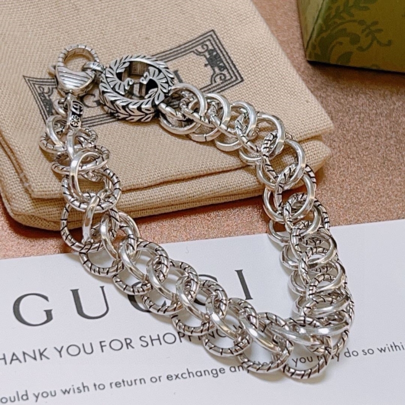 Gvc*1 bracelets